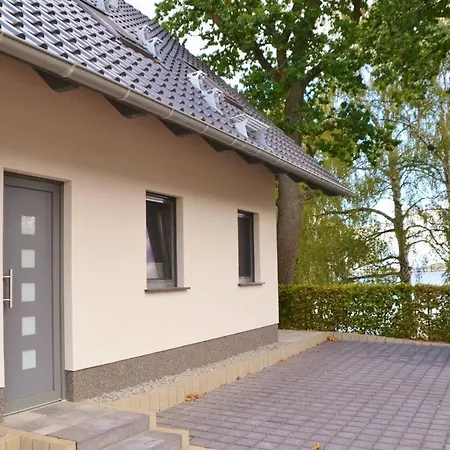 Apartment Strandhaus 1 Eg