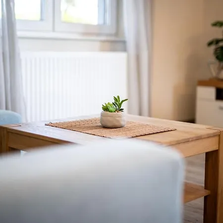 Apartamento Strandhaus 1 Eg *