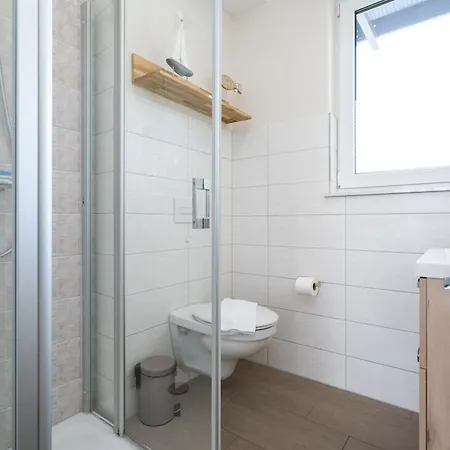 Apartamento Strandhaus 1 Eg *