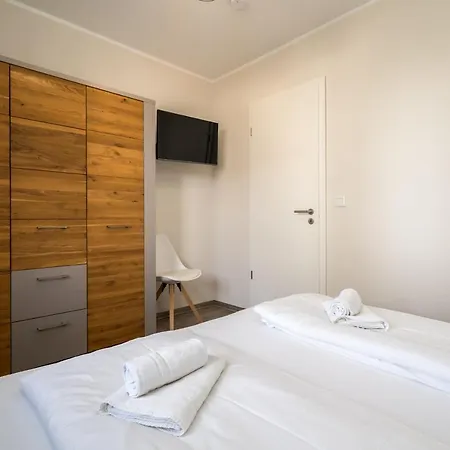 Apartment Strandhaus 1 Eg *