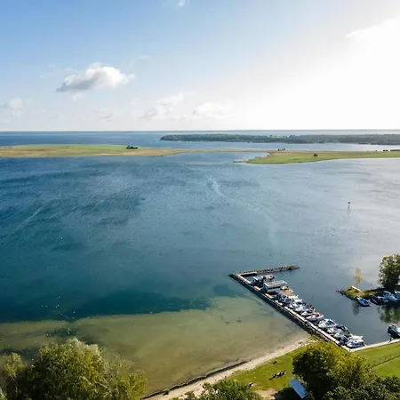 Strandhaus 1 Eg Апартаменты *