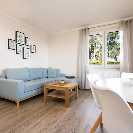 Strandhaus 1 Eg Marienfelde