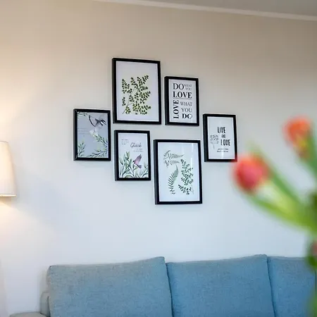 Strandhaus 1 Eg * Marienfelde