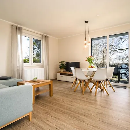 Strandhaus 1 Eg