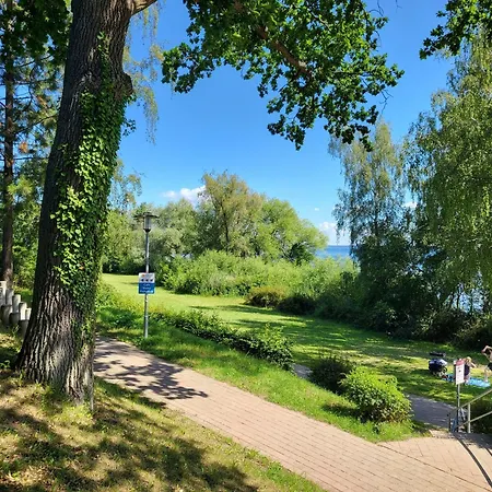 Strandhaus 1 Eg Apartamento Marienfelde