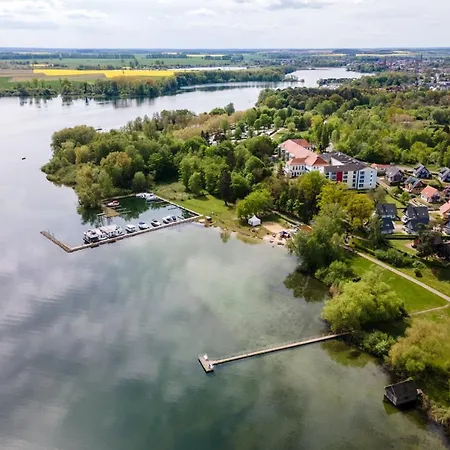 Apartamento Strandhaus 1 Eg Marienfelde