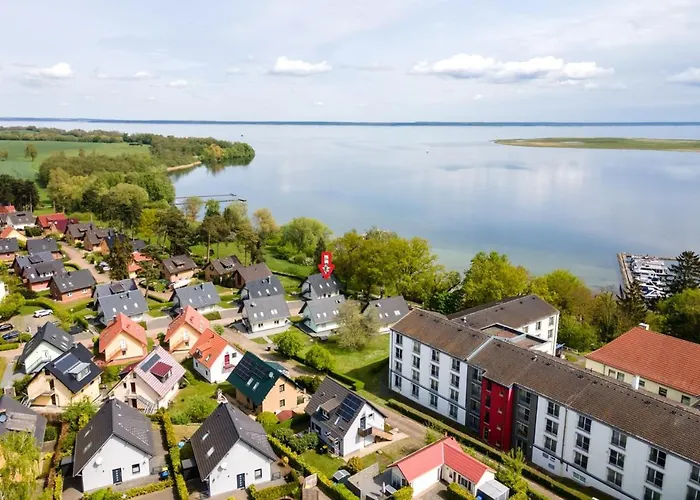 Strandhaus 1 Eg Marienfelde