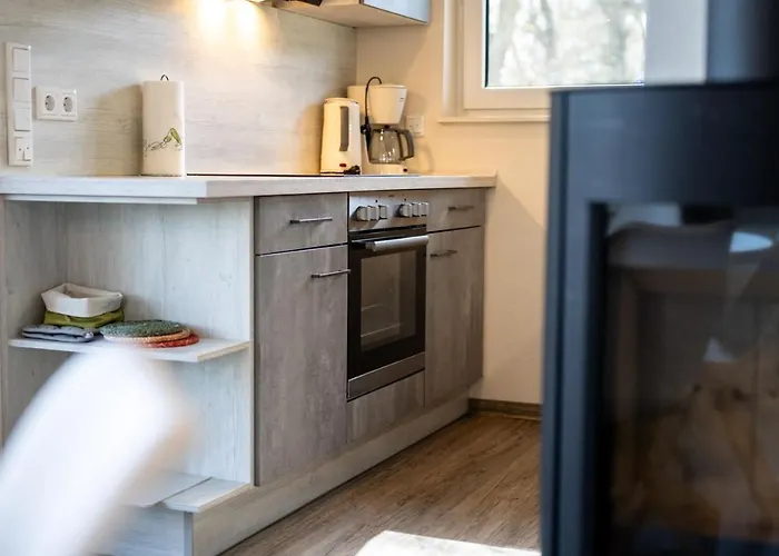 Strandhaus 1 Eg Marienfelde