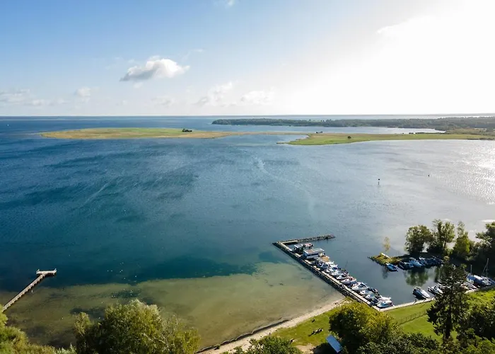 Strandhaus 1 Eg شقة *