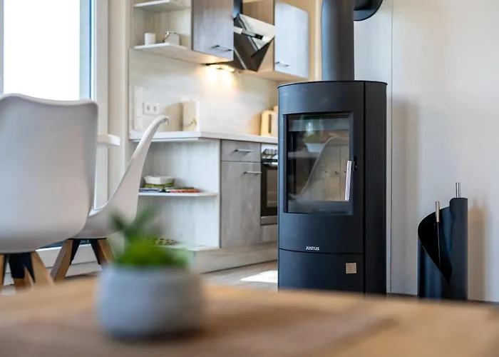 Strandhaus 1 Eg * Marienfelde