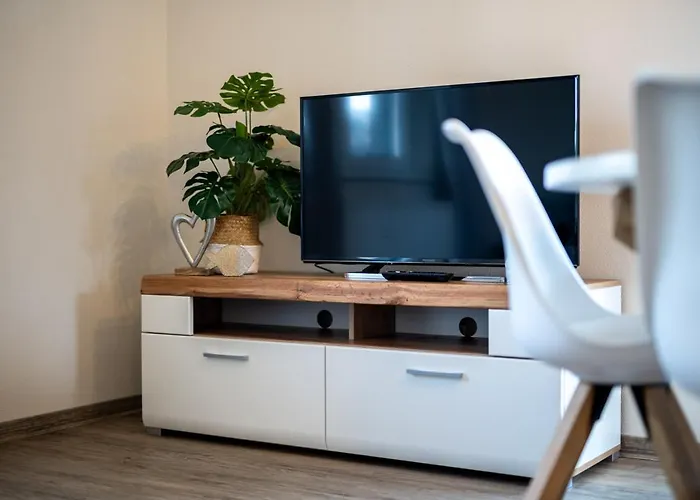 Strandhaus 1 Eg شقة Marienfelde