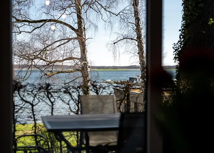 شقة Strandhaus 1 Eg Marienfelde