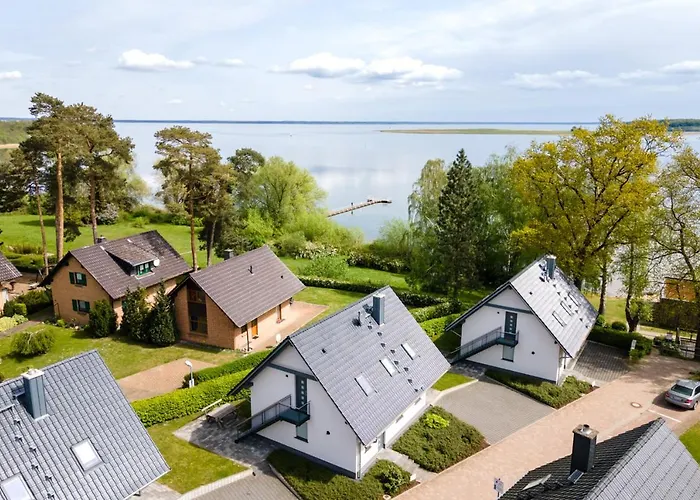 Strandhaus 1 Eg شقة